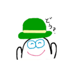 ムチムチオくん2（個別スタンプ：12）