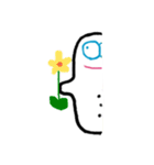 ムチムチオくん2（個別スタンプ：14）