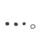 文字だけですいません。でもなんか使えそう（個別スタンプ：13）