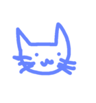 にゃんもあ（個別スタンプ：1）