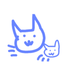 にゃんもあ（個別スタンプ：3）