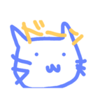 にゃんもあ（個別スタンプ：7）
