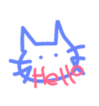 にゃんもあ（個別スタンプ：8）
