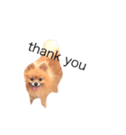 pomes（個別スタンプ：7）