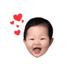ChooChoo's daughter（個別スタンプ：3）