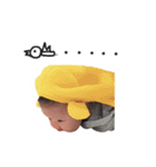 ChooChoo's daughter（個別スタンプ：5）