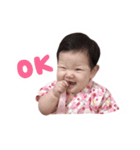 ChooChoo's daughter（個別スタンプ：7）