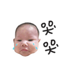 ChooChoo's daughter（個別スタンプ：9）