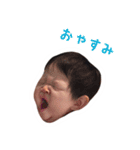 ChooChoo's daughter（個別スタンプ：13）