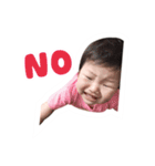 ChooChoo's daughter（個別スタンプ：15）