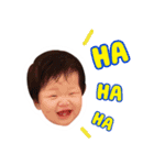 ChooChoo's daughter（個別スタンプ：16）