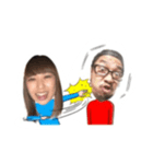 でぃーじぇーまさ（個別スタンプ：4）