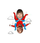 でぃーじぇーまさ（個別スタンプ：10）