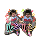 Rimu＆Hinata smile sticker（個別スタンプ：6）