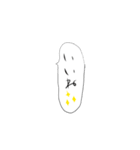 使える吹き出し(﹡ˆ﹀ˆ﹡)♡（個別スタンプ：4）