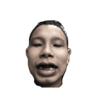 my fuc..ing face（個別スタンプ：4）