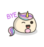 Mochi Unicorn（個別スタンプ：2）