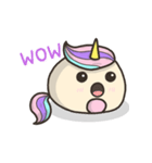Mochi Unicorn（個別スタンプ：5）