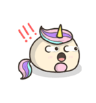 Mochi Unicorn（個別スタンプ：6）
