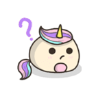 Mochi Unicorn（個別スタンプ：10）
