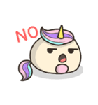 Mochi Unicorn（個別スタンプ：11）