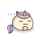 Mochi Unicorn（個別スタンプ：13）