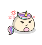 Mochi Unicorn（個別スタンプ：16）