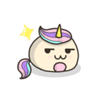 Mochi Unicorn（個別スタンプ：18）