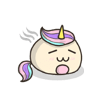 Mochi Unicorn（個別スタンプ：24）