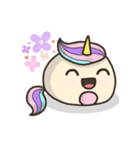 Mochi Unicorn（個別スタンプ：27）