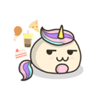 Mochi Unicorn（個別スタンプ：28）