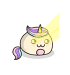 Mochi Unicorn（個別スタンプ：30）