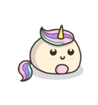 Mochi Unicorn（個別スタンプ：31）