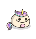 Mochi Unicorn（個別スタンプ：32）