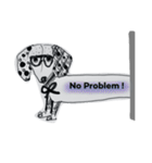 ダックスフン胴！（個別スタンプ：15）