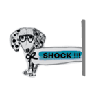 ダックスフン胴！（個別スタンプ：35）