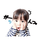 Manami Kids Sticker（個別スタンプ：2）