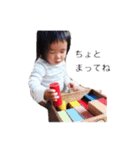 あここだよ♡（個別スタンプ：19）