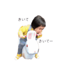 あここだよ♡（個別スタンプ：21）