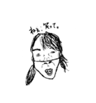 だりー、めんどくせー2（個別スタンプ：13）