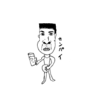 だりー、めんどくせー2（個別スタンプ：14）