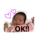 REIKURATA（個別スタンプ：16）