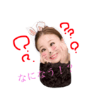 きかちゃん（個別スタンプ：1）