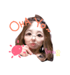 きかちゃん（個別スタンプ：6）