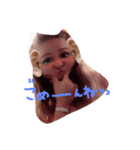 きかちゃん（個別スタンプ：7）