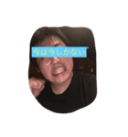 会長と愉快な仲間達ver.1（個別スタンプ：1）