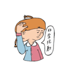 Double-headed Ko（個別スタンプ：15）
