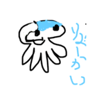 sea friend sticker（個別スタンプ：11）