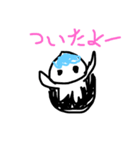 sea friend sticker（個別スタンプ：16）