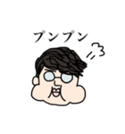 ダイヤくん（個別スタンプ：4）
